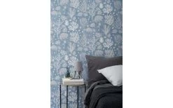 Tischleuchte Bodö 14x23 Cm -Einrichtungsgeschaft S2 2021 DIY tapet Scandinavia Seabed Blue 4669 19 I 637514194886210286