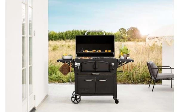 Kohlegrill Memphis Supreme 5 Kohlegrill Memphis Supreme – Bild 3