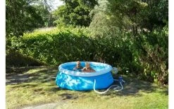 Swimmingpool Fast Set 1880 Liter -Einrichtungsgeschaft S2 2021 Summer pool 027 637859594075039951