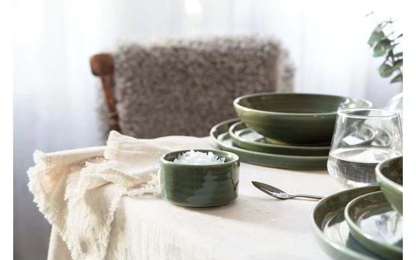 Tuch Elsaform 145x250 Cm Beige Fringes Baumwolle 6 Tuch Elsaform 145x250 Cm Beige Fringes Baumwolle – Bild 4